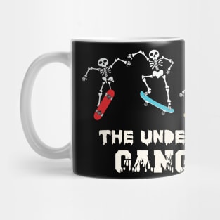 The Undead Gang Mug